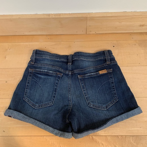 Joes Jean Shorts - Picture 2 of 3